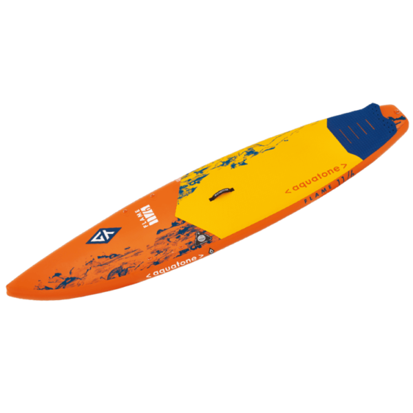 tabla paddle surf sup aquatone flame 11´6 arriba