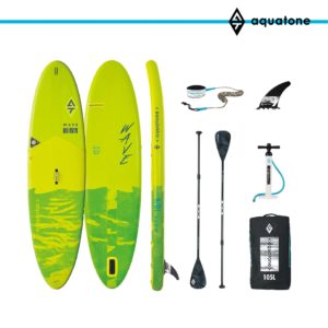 tabla paddle surf sup aquatone wave 10´6 conjunto